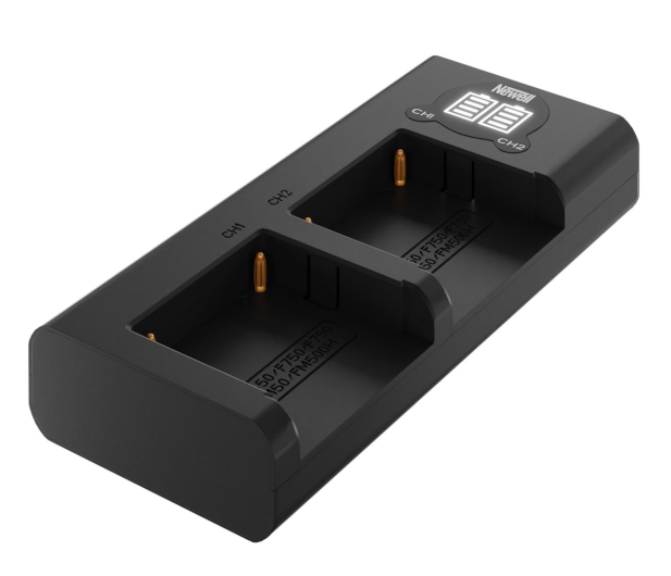 Newell DL-USB-C i akumulator NP-F770 do Sony - 1185009 - zdjęcie 3